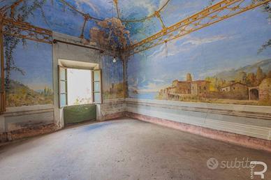 Ampio appartamento con vista sul Castello di Monte