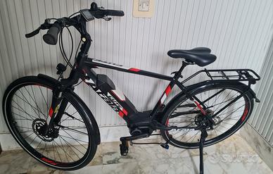 Bicicletta elettrica Atala 