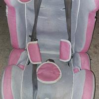 seggiolino auto 3-6 anni