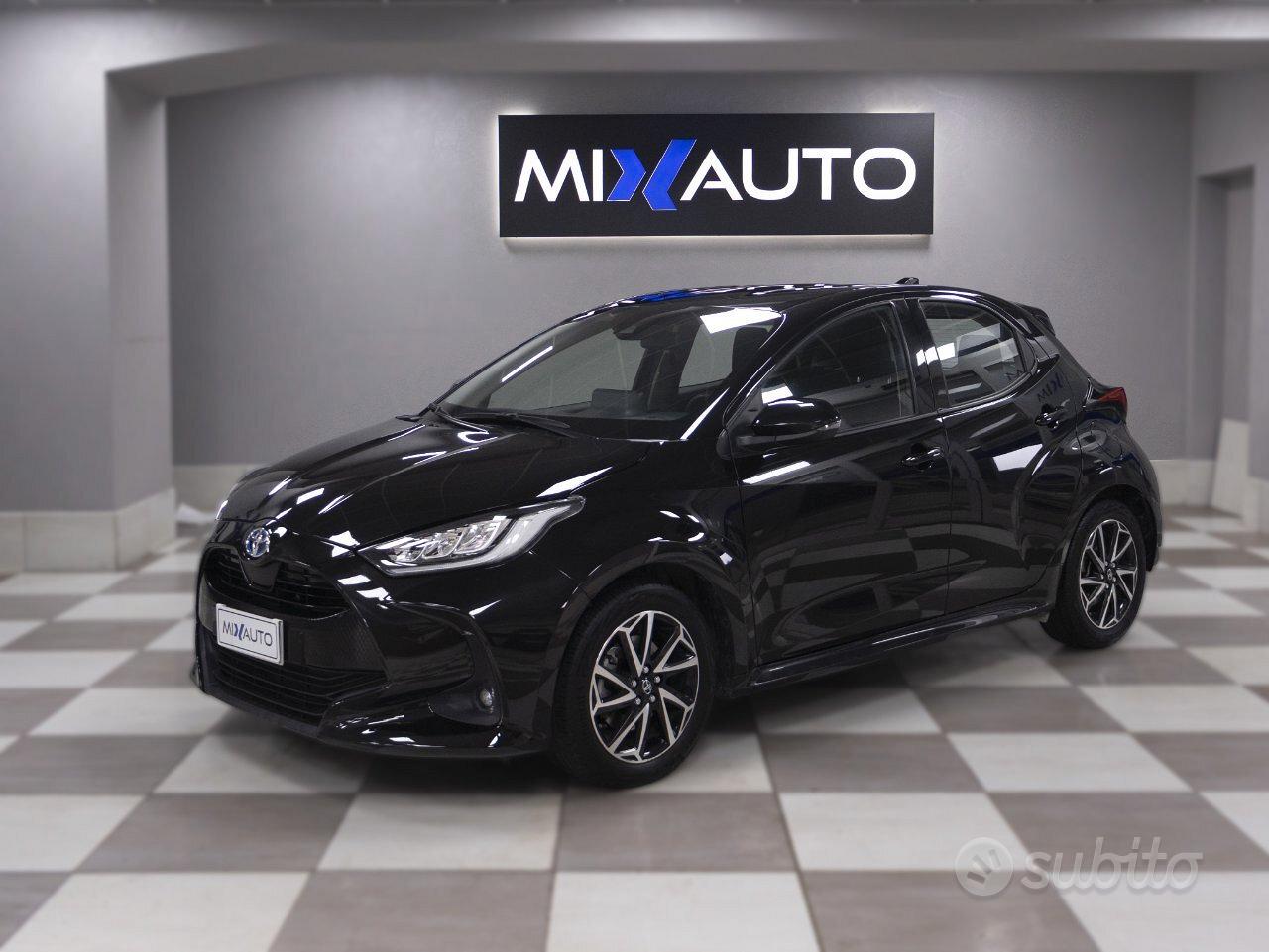 Toyota Yaris 4ª serie