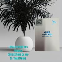 LOCALIZZATORE GPS TRACKER PER AUTO, VEICOLI, PERSO