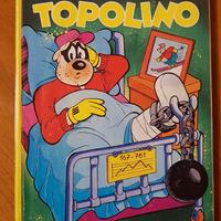 Topolino libretto Disney n.1209 28 Gennaio 1979