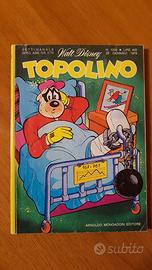 Topolino libretto Disney n.1209 28 Gennaio 1979
