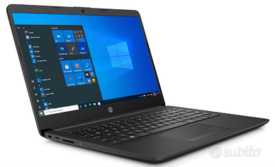HP Notebook 240 G8 14" Intel Core i5-1035G1 RAM 8G