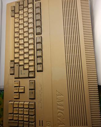 Commodore Amiga 500 lobster rev 5 1987