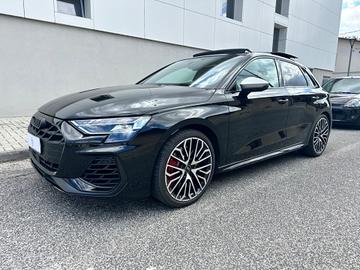 Audi A3 S3 Sedan TFSI quattro S tronic sport attit