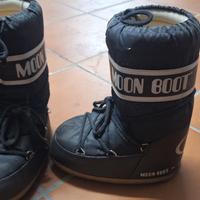 Scarponi da neve, doposci