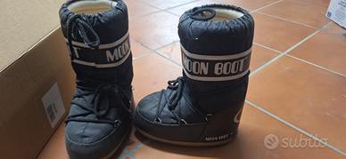 Scarponi da neve, doposci