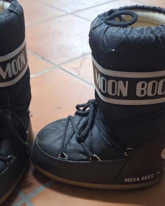 Scarponi da neve, doposci