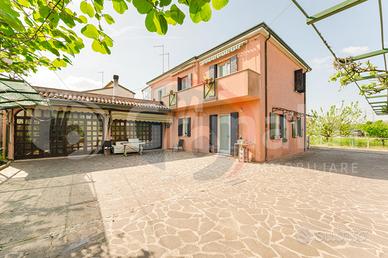 Villa bifamiliare Padova [0493261030VRG]