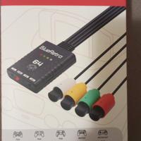 Nintendo 64 adattatore wireless 