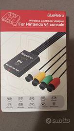 Nintendo 64 adattatore wireless 