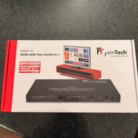 Commutatore HDMI nuovo