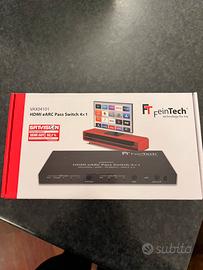 Commutatore HDMI nuovo