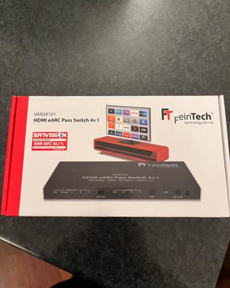 Commutatore HDMI nuovo