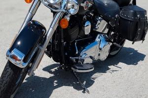 HARLEY-DAVIDSON Heritage Softail 103 - 2017