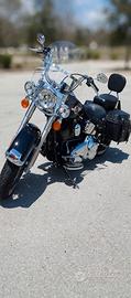 HARLEY-DAVIDSON Heritage Softail 103 - 2017