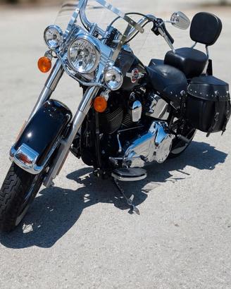 HARLEY-DAVIDSON Heritage Softail 103 - 2017