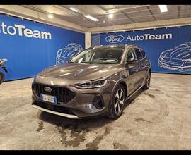 FORD Focus active sw 1.5 ecoblue x 120cv