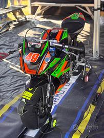 Ohvale GP0 10 pollici 160 2025