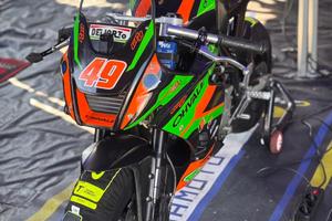 Ohvale GP0 10 pollici 160 2025