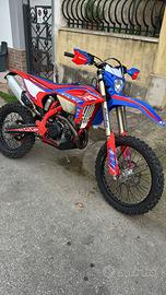 Enduro Beta 350rr