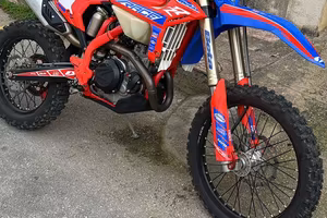 Enduro Beta 350rr