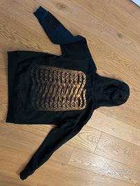 Felpa propaganda Taglia M