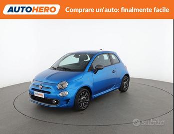 FIAT 500 CJ85014