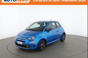 FIAT 500 CJ85014