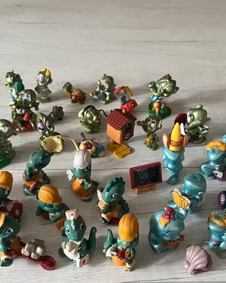 Sorpresine kinder anni ‘90
