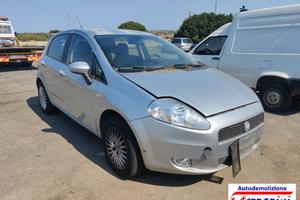 Fiat grande punto 199 1.3 d multijet -ricambi