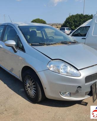 Fiat grande punto 199 1.3 d multijet -ricambi