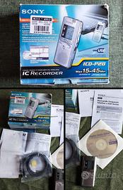 Sony IC Recorder
