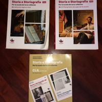 Libri storia scuole superiori