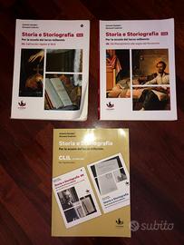 Libri storia scuole superiori