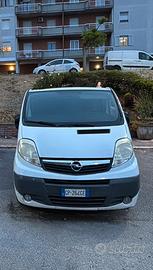OPEL VIVARO 2.0 FURGONE