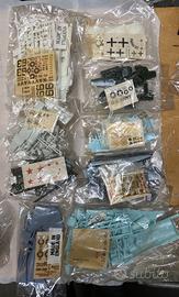 Aerei modellismo statico