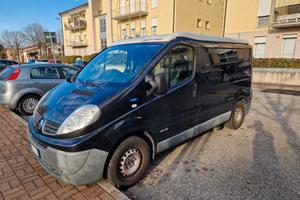 Van Renault Traffic 