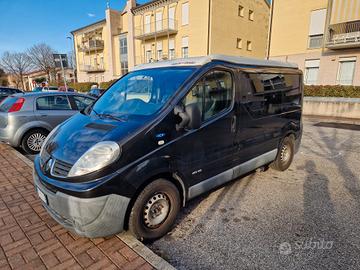 Van Renault Traffic 