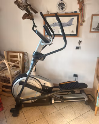 Ellittica Nordictrack c 7.5