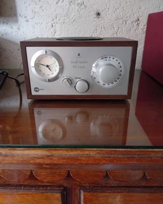 Radio analogica stile vintage 