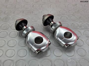 RISER MANUBRIO TRIUMPH STREET TRIPLE 675 2007 2012