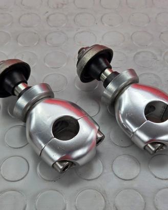 RISER MANUBRIO TRIUMPH STREET TRIPLE 675 2007 2012