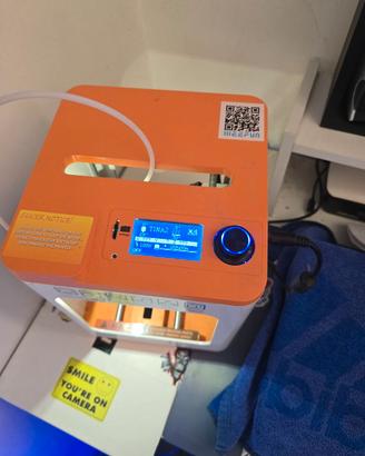 Stampante 3d tina 2s wifi