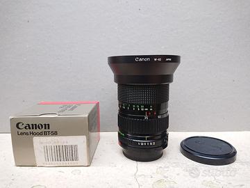 Canon New FD 35-70mm f/4