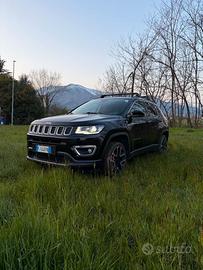 Jeep Compass 4X4 AT9 Opening Edition Limited 2017