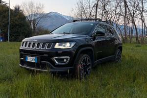 Jeep Compass 4X4 AT9 Opening Edition Limited 2017