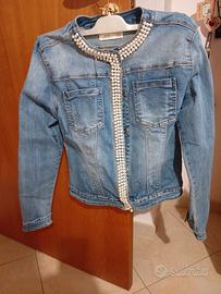 Giacca di jeans