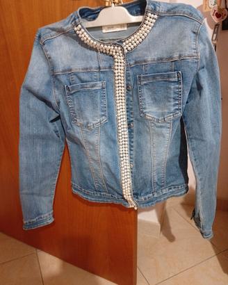 Giacca di jeans